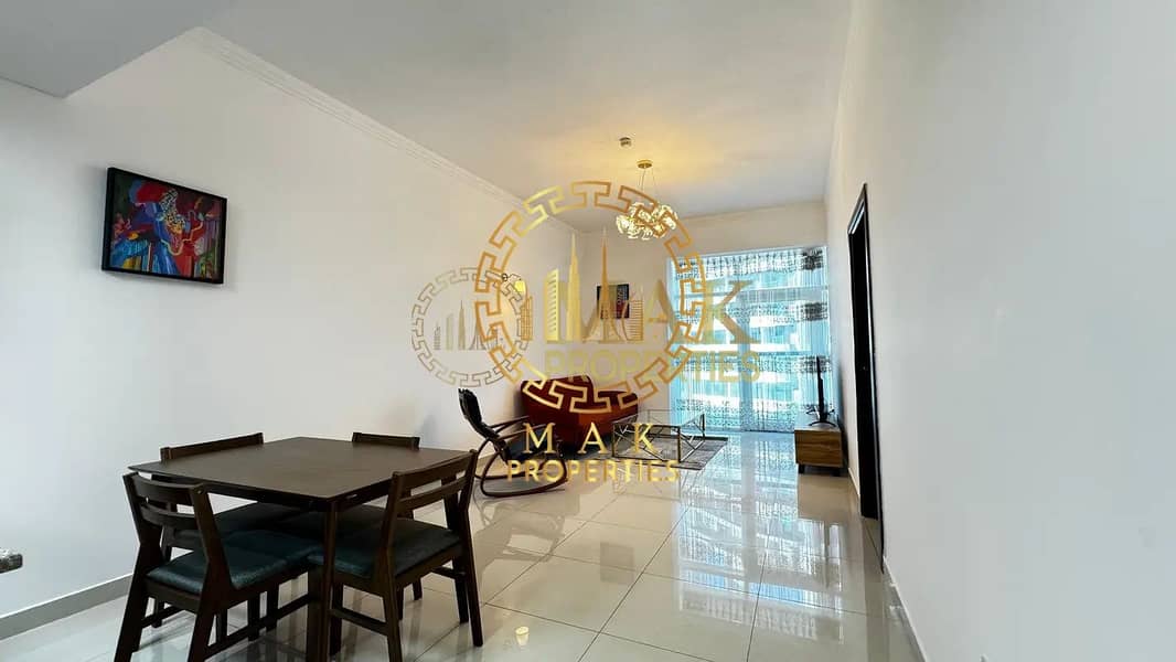 位于迪拜体育城，绿洲大厦1号 1 卧室的公寓 850000 AED - 10907837