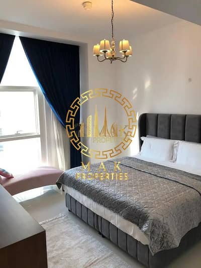 2 Bedroom Flat for Rent in Dubai Sports City, Dubai - Spacious 2BR | Canal View | Mid Floor | Oasis Tower One – Dubai Sports City | will be vacate soon