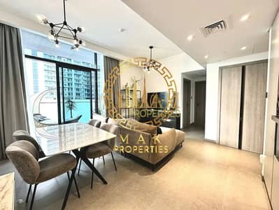 1 Bedroom Apartment for Rent in Jumeirah Village Circle (JVC), Dubai - Fully Furnished 1BHK + Study | Spacious & Stylish