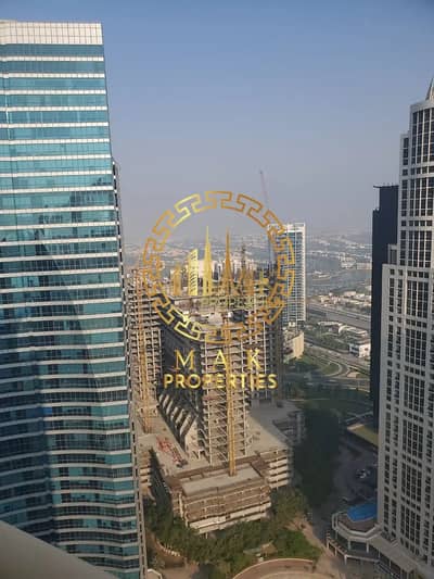 5 Bedroom Flat for Rent in Jumeirah Lake Towers (JLT), Dubai - Prestigious 5BR in Marina | 5,539 Sq. Ft. | Unfurnished | High Floor
