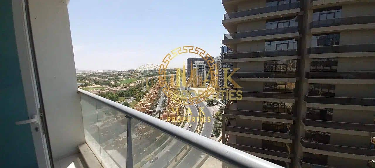 SPACIOUS 2BHK FOR RENT| IN GOLF TOWER
