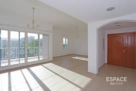 شقة في شقق الحدائق شرق،جرين كوميونيتي 2 غرف 130000 درهم - 4742369