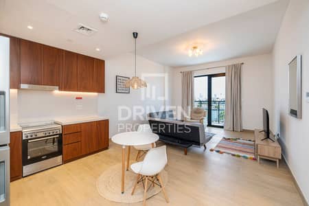 1 Bedroom Apartment for Rent in Jumeirah, Dubai - Seaside Elegance at Port de La Mer | Best Deal
