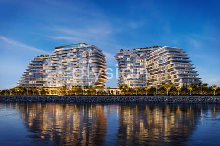 4 Bedroom Apartment for Sale in Palm Jumeirah, Dubai - Breathtaking Beach Elite View | Q4 2029