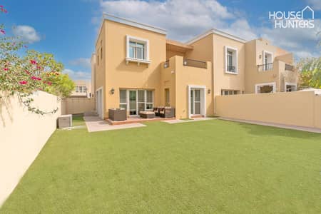 3 Bedroom Villa for Sale in Arabian Ranches, Dubai - Exclusive 1E | Park Backing | Large Plot |