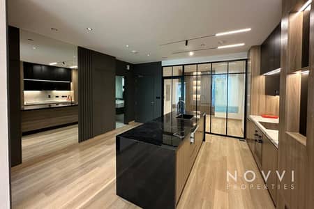 1 Bedroom Flat for Rent in Palm Jumeirah, Dubai - Upgraded Luxury | Beachfront | Private Terrace