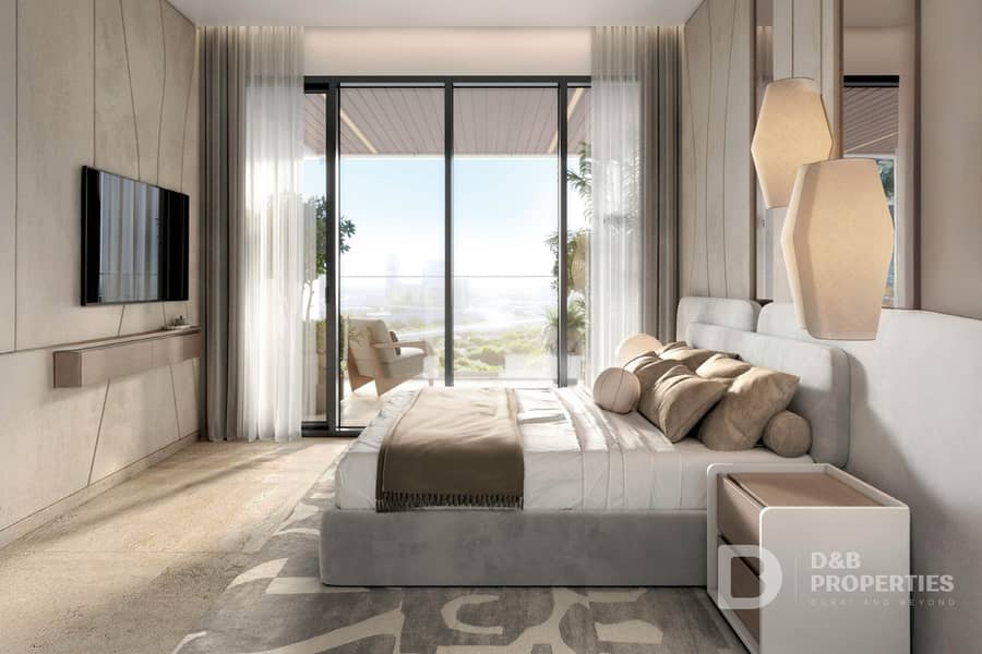 位于迪拜科学园，Skyhills Astra 1 卧室的公寓 1891000 AED - 12895986