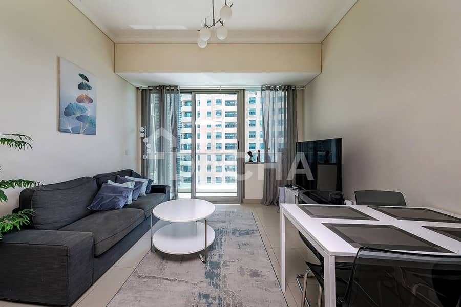 Квартира в Дубай Марина，Океан Хейтс, 2 cпальни, 2300000 AED - 12896008