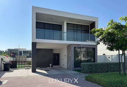 5 Bedroom Villa for Rent in DAMAC Hills, Dubai - Fully Furnished | Ready Now | Close to ClubHouse