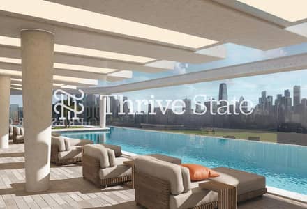 迪拜公寓大楼， 迪拜 2 卧室单位待售 - 位于迪拜公寓大楼，The Boulevard by Prestige One 2 卧室的公寓 1750000 AED - 12693871