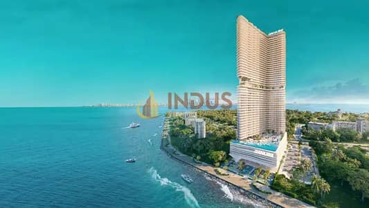 Studio for Sale in Dubai Maritime City, Dubai - 29838. jpg