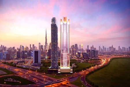 استوديو  للبيع في الخليج التجاري، دبي - شقة في ريغاليا من ديار،الخليج التجاري 1099999 درهم - 12896103