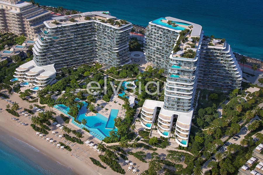 Elegant 1BR Living in Passo by Beyond