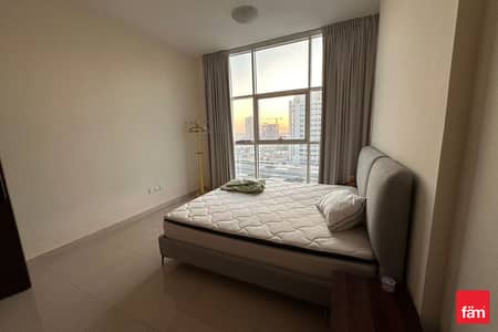 1 Bedroom Flat for Rent in Dubai Land Residence Complex, Dubai - Spacious l Fully Furnished l Vacant