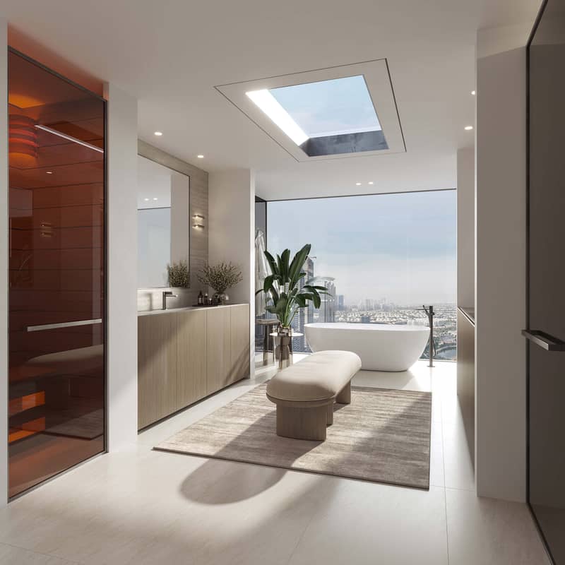 20 Altiera Heights - penthouse prime bathroom. jpeg