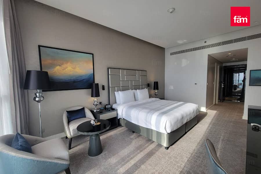 位于达马克山庄，迪拜达马克丽笙酒店 的公寓 595000 AED - 12896182