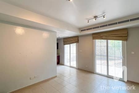 2 Bedroom Townhouse for Rent in Arabian Ranches, Dubai - Vacant | Opposite Amenities | Multiple Cheques