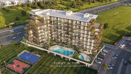 2 Cпальни Апартаменты Продажа в Маджан, Дубай - 8. jpg