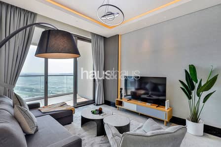 1 Bedroom Flat for Sale in Business Bay, Dubai - High Floor| Luxury| Fully Furnished| Perfect Home