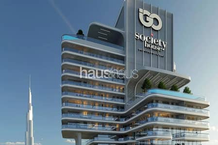 迪拜市中心， 迪拜 2 卧室公寓待售 - 位于迪拜市中心，Society House 2 卧室的公寓 7299000 AED - 12896214