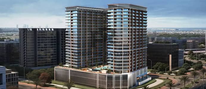 阿尔贾达法住宅区， 迪拜 1 卧室公寓待售 - 1. JPG