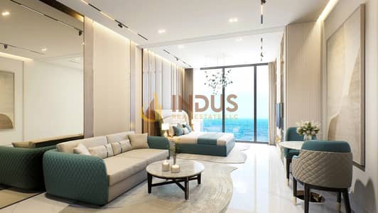 迪拜海港城， 迪拜 1 卧室公寓待售 - gallery6. jpg