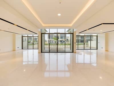 5 Bedroom Villa for Rent in Dubai Hills Estate, Dubai - Best 5-Bed | Green Belt | Landscaped | Corner