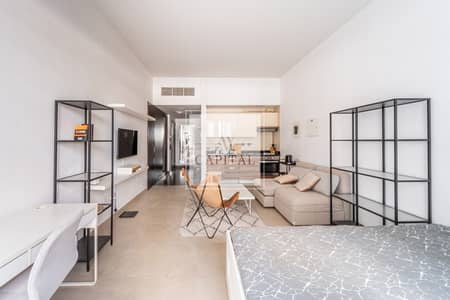 Studio for Rent in Dubai Marina, Dubai - Spacious Studio | Experience Marina Lifestyle