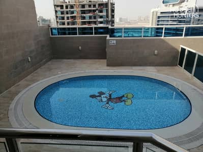 1 Bedroom Flat for Rent in Dubai Sports City, Dubai - Spacious 1-Bedroom |Prime Location |Skyline Living