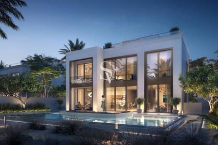 5 Cпальни Вилла Продажа в Меаисем 2, Дубай - Вилла в Меаисем 2，Mirage The Oasis, 5 спален, 17330888 AED - 12896321