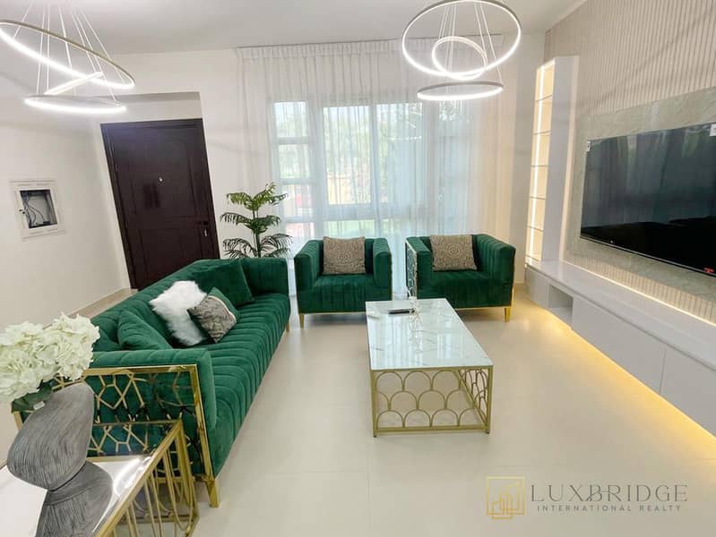 Spacious Villa | Fully Upgraded | Fully Furnished