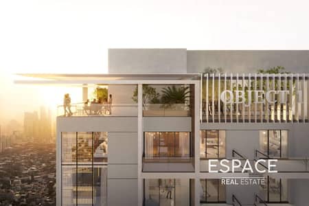 Studio for Sale in Jumeirah Village Circle (JVC), Dubai - Eco-Luxury Living | Smart Homes | Prime Location