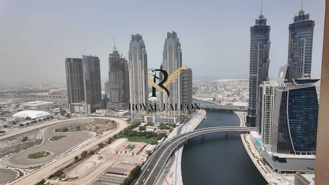 位于商业湾，丘吉尔大厦，丘吉尔公寓 2 卧室的公寓 129999 AED - 12896345
