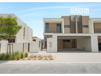 阿尔弗雷德街区， 迪拜 4 卧室联排别墅待租 - Tilal Al Furjan Type B_page-0001. jpg