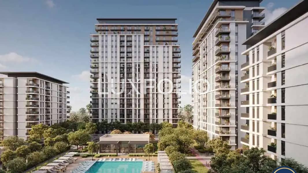 Квартира в Дубай Хиллс Истейт，Park Lane，Park Lane Building 2, 3 cпальни, 3900000 AED - 12896411