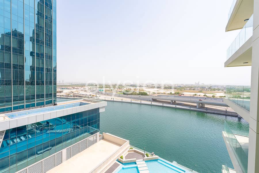 Canal View | 5yrs Payment Plan | Branded