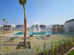 تاون هاوس في ذا بالس بيتشفرونت،ذا بلس،المنطقة السكنية جنوب دبي،دبي الجنوب 4 غرف 240000 درهم - 12169830