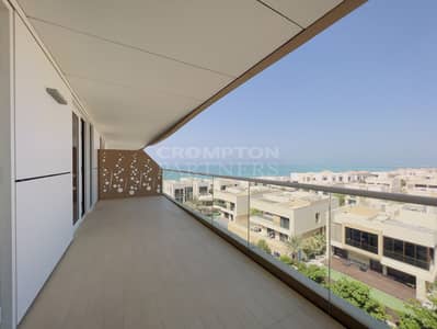 1 Bedroom Apartment for Rent in Saadiyat Island, Abu Dhabi - Beach Access | Exceptional | Best Of Saadiyat