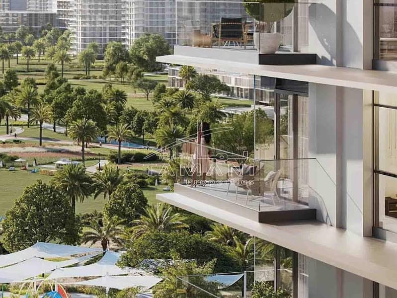 Elegant Living | Stylish 1BR | Golf Lifestyle