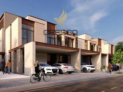 4 Bedroom Townhouse for Sale in Mudon, Dubai - Large Plot | Corner unit | At the Park