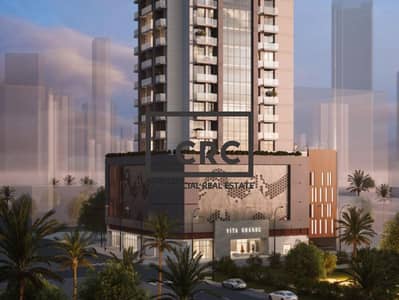 Shop for Sale in Jumeirah Village Circle (JVC), Dubai - Boulevard View | Retail for Sale | JVC