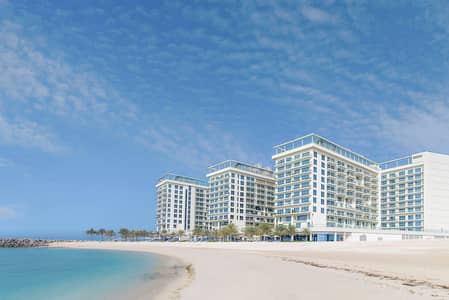 2 Bedroom Flat for Rent in Al Marjan Island, Ras Al Khaimah - Exterior. jpg 2 Bedroom Flat for Rent in Al Marjan Island, Ras Al Khaimah - Exterior. jpg