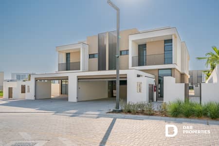4 Bedroom Villa for Sale in Al Furjan, Dubai - Gated Community | Spacious 4 Bed | Brand New