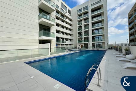 Studio for Sale in Al Furjan, Dubai - Unique Unit | Largest In Building | New