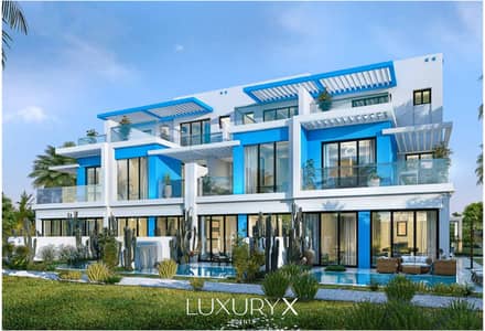 3 Bedroom Townhouse for Sale in DAMAC Lagoons, Dubai - Multiple available | White Goods included | Single Row