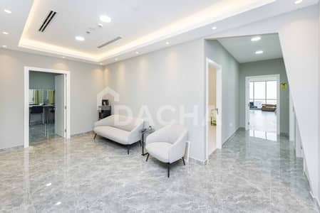 迪拜码头， 迪拜 写字楼待租 - 位于迪拜码头，滨海广场 的写字楼 1090000 AED - 12896692