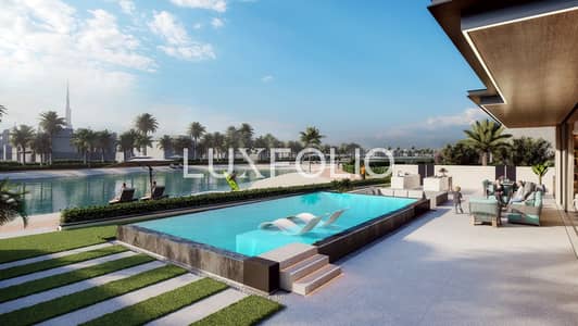 6 Bedroom Villa for Sale in Mohammed Bin Rashid City, Dubai - Ultra-Luxury 6BR | Central Park View | 60/40