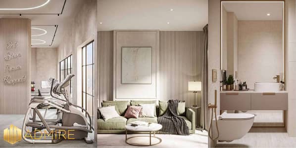 Studio for Sale in Jumeirah Village Circle (JVC), Dubai - 1. JPG