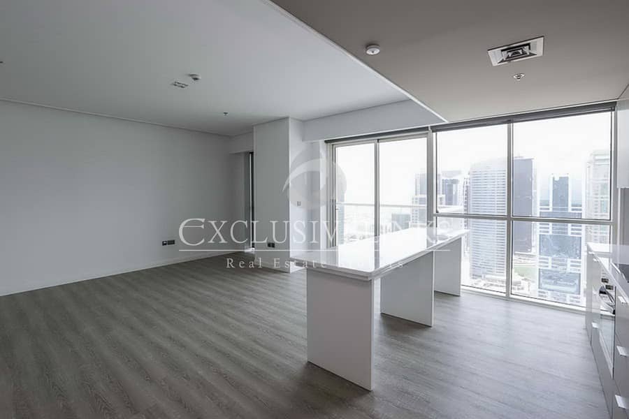 位于迪拜码头，西大道 2 卧室的公寓 150000 AED - 12896824