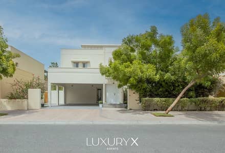 4 Bedroom Villa for Rent in The Meadows, Dubai - Spacious 4 Bedroom | Large Plot | Vacant Ready